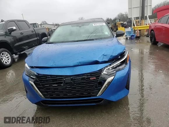 ✅ 2024 Nissan Sentra SR • VIN: 3N1AB8DV5RY287828 • Lot: 85713704. Wystawiony na Copart z przebiegiem 1 501 mil. Bezpłatny archiwum sprzedaży aukcyjnych z USA i szczegółowy raport historii pojazdu na DreamBid. Zdjęcie 10.