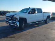 ✅ 2017 Chevrolet Silverado 2500HD LT • VIN: 1GC1KVEG8HF128707 • Lot: 41795885. Listed on IAAI with 192,048 mi. Free auction sales archive from the USA and detailed vehicle history report at DreamBid. Image 19.