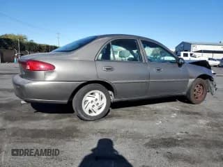 ✅ 2001 Ford Escort Fleet • VIN: 3FAFP13P01R245957 • Lot: 78898844. Listed on Copart with 127,347 mi. Free auction sales archive from the USA and detailed vehicle history report at DreamBid. Image 3.