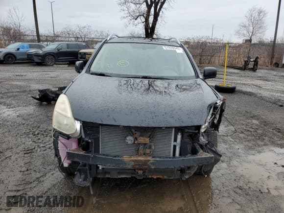✅ 2011 Nissan Rogue SV • VIN: JN8AS5MV7BW272986 • Lot: 51920545. Listed on Copart with 203,024 mi. Free auction sales archive from the USA and detailed vehicle history report at DreamBid. Image 5.