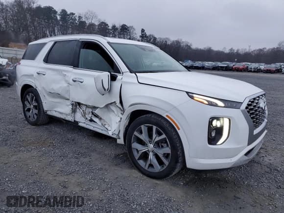 ✅ 2021 Hyundai Palisade Limited • VIN: KM8R54HEXMU260979 • Лот: 84742124. Опубликован ранее на Copart с пробегом 74 713 миль. Бесплатный доступ к архиву аукционных продаж из США и подробный отчёт об истории автомобиля на DreamBid. Изображение 4.