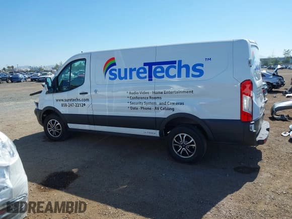 ✅ 2021 Ford Transit • VIN: 1FTBR1YG6MKA39997 • Лот: 42228463. Опубликован ранее на IAAI с пробегом 38 559 миль. Бесплатный доступ к архиву аукционных продаж из США и подробный отчёт об истории автомобиля на DreamBid. Изображение 15.