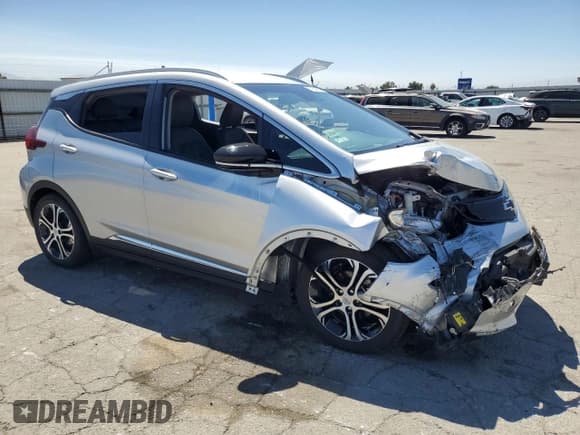 ✅ 2019 Chevrolet Bolt EV Premier • VIN: 1G1FZ6S06K4137545 • Lot: 67958814. Wystawiony na Copart z przebiegiem 34 264 mil. Bezpłatny archiwum sprzedaży aukcyjnych z USA i szczegółowy raport historii pojazdu na DreamBid. Zdjęcie 4.