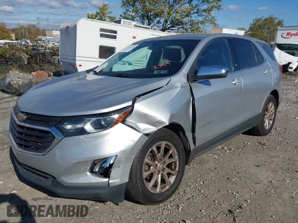 ✅ 2018 Chevrolet Equinox LT • VIN: 3GNAXSEV3JS576893 • Лот: 43523296. Опубликован ранее на IAAI с пробегом 108 440 миль. Бесплатный доступ к архиву аукционных продаж из США и подробный отчёт об истории автомобиля на DreamBid. Изображение 17.