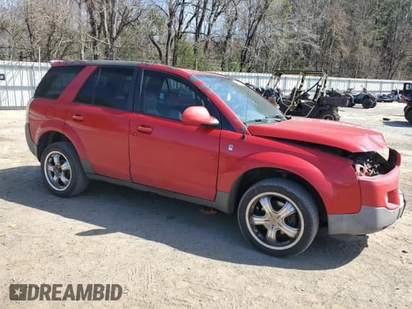 ✅ 2005 Saturn VUE • VIN: 5GZCZ53455S845919 • Lot: 49232825. Wystawiony na Copart z przebiegiem 307 130 mil. Bezpłatny archiwum sprzedaży aukcyjnych z USA i szczegółowy raport historii pojazdu na DreamBid. Zdjęcie 4.