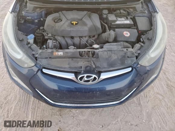 ✅ 2016 Hyundai Elantra SE • VIN: 5NPDH4AE8GH699032 • Lot: 90034165. Listed on Copart with 108,092 mi. Free auction sales archive from the USA and detailed vehicle history report at DreamBid. Image 11.
