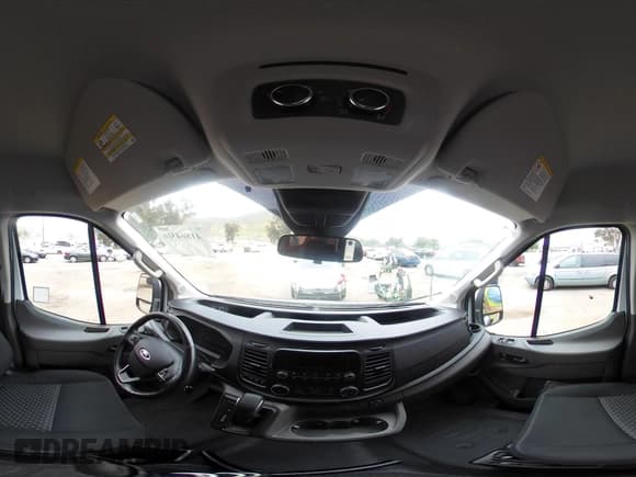 ✅ 2023 Ford Transit Passenger XL • VIN: 1FDAX2C80PKA74557 • Lot: 41864316. Wystawiony na IAAI z przebiegiem 50 640 mil. Bezpłatny archiwum sprzedaży aukcyjnych z USA i szczegółowy raport historii pojazdu na DreamBid. Zdjęcie 20.