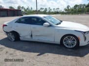 ✅ 2022 Cadillac CT4 Premium Luxury • VIN: 1G6DB5RK3N0115148 • Lot: 42535292. Listed on IAAI with 61,434 mi. Free auction sales archive from the USA and detailed vehicle history report at DreamBid. Image 6.