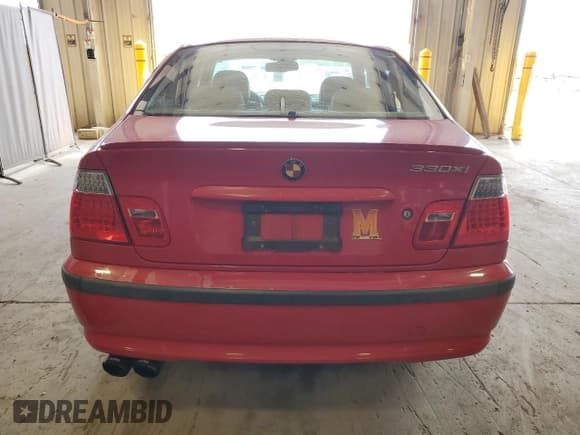 ✅ 2005 BMW 3 Series 330xi • VIN: WBAEW53425PN39957 • Lot: 53079805. Listed on Copart with 170,445 mi. Free auction sales archive from the USA and detailed vehicle history report at DreamBid. Image 6.