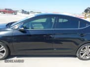 ✅ 2018 Hyundai Elantra SEL • VIN: 5NPD84LF8JH271667 • Lot: 43487626. Listed on IAAI with 115,255 mi. Free auction sales archive from the USA and detailed vehicle history report at DreamBid. Image 14.