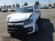 ✅ 2021 Chevrolet Colorado 2WD LT • VIN: 1GCGSCEN3M1121135 • Lot: 82254925. Listed on Copart with 92,109 mi. Free auction sales archive from the USA and detailed vehicle history report at DreamBid. Image 13.