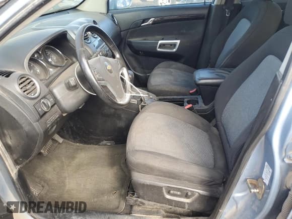 ✅ 2014 Chevrolet Captiva Sport LT • VIN: 3GNAL3EK7ES516516 • Lot: 85842055. Wystawiony na Copart z przebiegiem 204 279 mil. Bezpłatny archiwum sprzedaży aukcyjnych z USA i szczegółowy raport historii pojazdu na DreamBid. Zdjęcie 7.