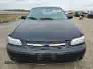 2002 Chevrolet Malibu LS z VIN 1G1NE52J72M586291, wystawiony jako Copart lot #84828864 z przebiegiem 187 205 mil mil oraz Szkoda całkowita • Salvage title. Historia ofert i sprzedaży dostępna na DreamBid. Obrazek 5.