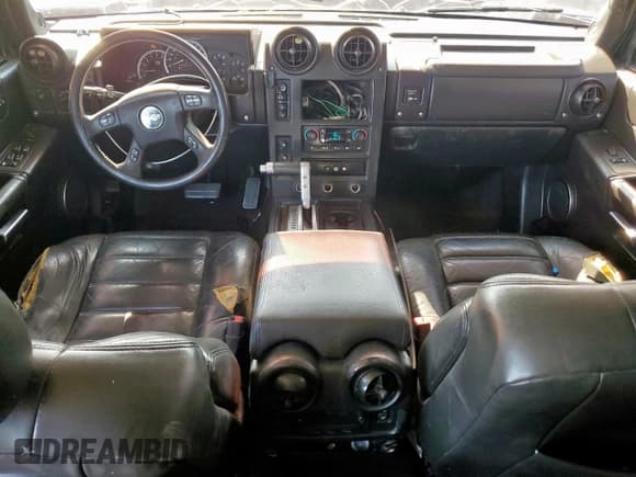 ✅ 2006 Hummer H2 • VIN: 5GRGN23U36H118420 • Лот: 80216655. Опубликован ранее на Copart с пробегом 221 861 миль. Бесплатный доступ к архиву аукционных продаж из США и подробный отчёт об истории автомобиля на DreamBid. Изображение 8.