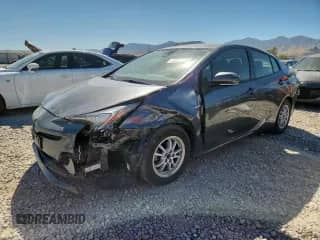 2017 Toyota Prius Two с VIN JTDKBRFU0H3047282, выставлен на аукционе Copart как лот 82065915 с пробегом 150 347 миль миль и Списание • Salvage title. История ставок и продаж доступна на DreamBid. Изображение 1.