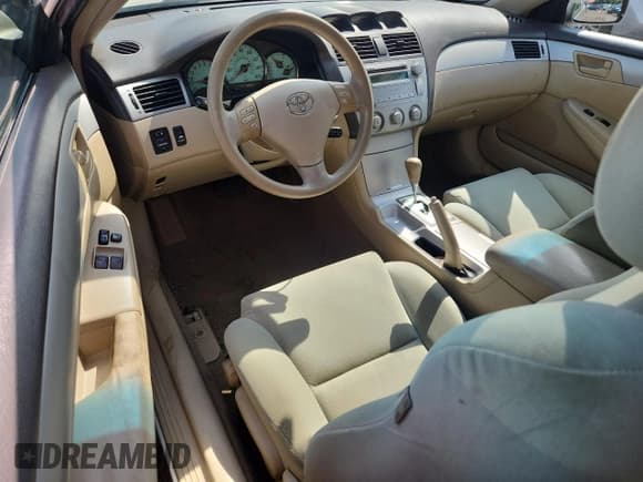 ✅ 2004 Toyota Solara SE • VIN: 4T1CA38P24U020774 • Lot: 71669955. Listed on Copart with 341,749 mi. Free auction sales archive from the USA and detailed vehicle history report at DreamBid. Image 8.