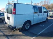 ✅ 2007 Chevrolet Express Cargo • VIN: 1GCGG25V471133620 • Лот: 43715719. Опубликован ранее на IAAI с пробегом 281 494 миль. Бесплатный доступ к архиву аукционных продаж из США и подробный отчёт об истории автомобиля на DreamBid. Изображение 4.