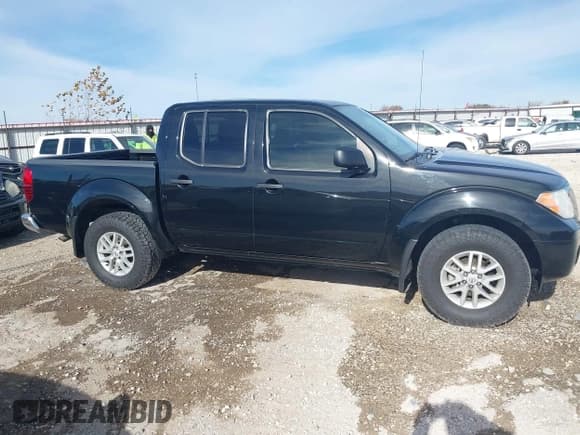 ✅ 2020 Nissan Frontier Pro-4X • VIN: 1N6ED0EB4LN725447 • Lot: 43610007. Listed on IAAI with 40,905 mi. Free auction sales archive from the USA and detailed vehicle history report at DreamBid. Image 13.