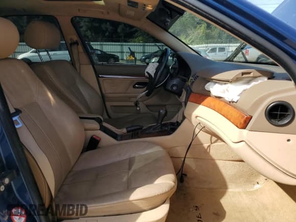 ✅ 2002 BMW 5 Series 530i • VIN: WBADT63412CH90288 • Lot: 71189225. Listed on Copart with 209,341 mi. Free auction sales archive from the USA and detailed vehicle history report at DreamBid. Image 5.