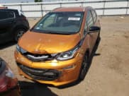 ✅ 2017 Chevrolet Bolt EV Premier • VIN: 1G1FX6S08H4187653 • Lot: 59347494. Wystawiony na Copart z przebiegiem 37 918 mil. Bezpłatny archiwum sprzedaży aukcyjnych z USA i szczegółowy raport historii pojazdu na DreamBid. Zdjęcie 5.