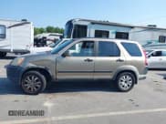 ✅ 2006 Honda CR-V EX • VIN: JHLRD68866C017839 • Lot: 43014481. Listed on IAAI with 209,127 mi. Free auction sales archive from the USA and detailed vehicle history report at DreamBid. Image 14.
