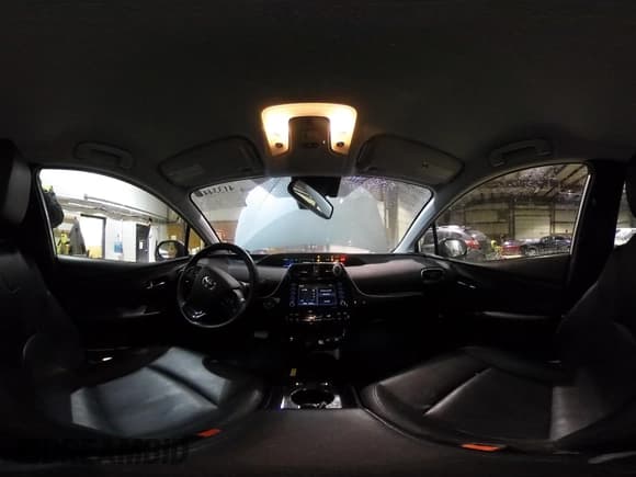 ✅ 2021 Toyota Prius LE • VIN: JTDL9MFU9M3027349 • Lot: 41334415. Wystawiony na IAAI z przebiegiem 93 089 mil. Bezpłatny archiwum sprzedaży aukcyjnych z USA i szczegółowy raport historii pojazdu na DreamBid. Zdjęcie 18.