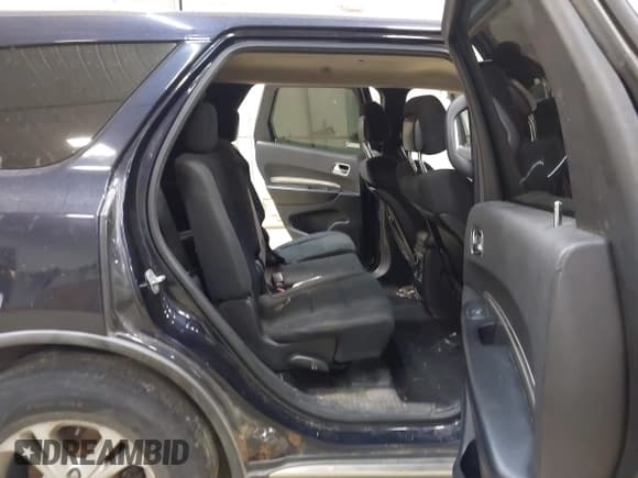 ✅ 2011 Dodge Durango Express • VIN: 1D4RE2GGXBC699696 • Lot: 43611358. Wystawiony na IAAI z przebiegiem 189 385 mil. Bezpłatny archiwum sprzedaży aukcyjnych z USA i szczegółowy raport historii pojazdu na DreamBid. Zdjęcie 8.