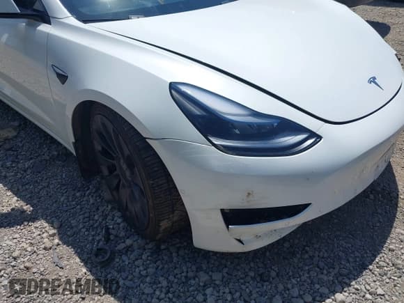 ✅ 2021 Tesla Model 3 Performance • VIN: 5YJ3E1EC7MF020468 • Lot: 42798079. Wystawiony na IAAI z przebiegiem Nie podano. Bezpłatny archiwum sprzedaży aukcyjnych z USA i szczegółowy raport historii pojazdu na DreamBid. Zdjęcie 6.