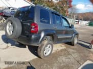 ✅ 2006 Jeep Liberty Sport • VIN: 1J4GL48K96W174751 • Lot: 43688530. Listed on IAAI with 198,761 mi. Free auction sales archive from the USA and detailed vehicle history report at DreamBid. Image 4.