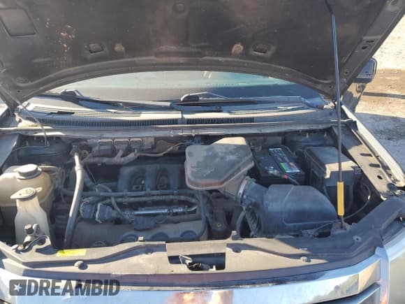 ✅ 2007 Ford Edge SEL • VIN: 2FMDK38C47BB40553 • Lot: 82262695. Wystawiony na Copart z przebiegiem Nie podano. Bezpłatny archiwum sprzedaży aukcyjnych z USA i szczegółowy raport historii pojazdu na DreamBid. Zdjęcie 12.