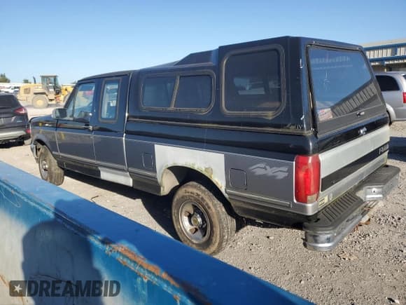 ✅ 1995 Ford F-150 • VIN: 1FTEX14N6SKB67175 • Lot: 73457384. Listed on Copart with 292,677 mi. Free auction sales archive from the USA and detailed vehicle history report at DreamBid. Image 2.