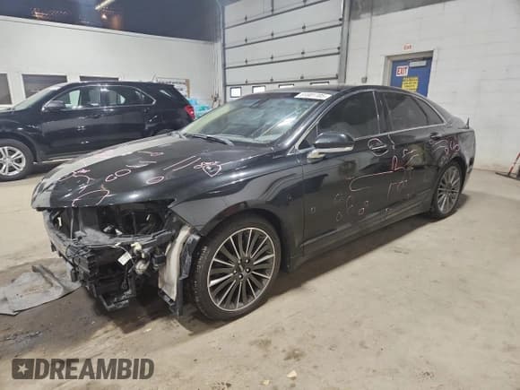 ✅ 2013 Lincoln MKZ • VIN: 3LN6L2JK2DR813080 • Lot: 81881185. Listed on Copart with 118,050 mi. Free auction sales archive from the USA and detailed vehicle history report at DreamBid. Image 1.