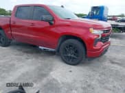 ✅ 2023 Chevrolet Silverado 1500 • VIN: 1GCPADE80PZ299495 • Лот: 42619658. Опубликован ранее на IAAI с пробегом 53 339 миль. Бесплатный доступ к архиву аукционных продаж из США и подробный отчёт об истории автомобиля на DreamBid. Изображение 1.