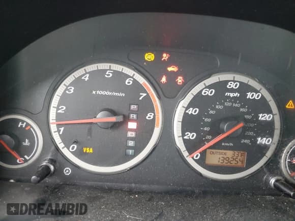 ✅ 2006 Honda CR-V EX SE • VIN: JHLRD78956C014509 • Lot: 90133715. Listed on Copart with 139,254 mi. Free auction sales archive from the USA and detailed vehicle history report at DreamBid. Image 17.