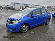 ✅ 2016 Honda Fit EX • VIN: JHMGK5H70GX039811 • Lot: 94992155. Listed on Copart with 175,365 mi. Free auction sales archive from the USA and detailed vehicle history report at DreamBid. Image 1.