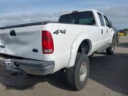 ✅ 2001 Ford F-350 XL • VIN: 1FTSW31F81EC22639 • Lot: 42053195. Wystawiony na IAAI z przebiegiem 285 028 mil. Bezpłatny archiwum sprzedaży aukcyjnych z USA i szczegółowy raport historii pojazdu na DreamBid. Zdjęcie 4.