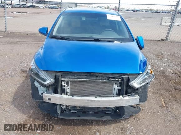 ✅ 2017 Hyundai Ioniq Limited • VIN: KMHC85LC7HU029620 • Lot: 41819195. Listed on IAAI with 61,271 mi. Free auction sales archive from the USA and detailed vehicle history report at DreamBid. Image 12.