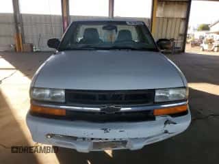 2000 Chevrolet S-10 LS с VIN 1GCCS1447Y8103536, выставлен на аукционе Copart как лот 80106554 с пробегом 244 323 миль миль и Списание • Salvage title. История ставок и продаж доступна на DreamBid. Изображение 5.