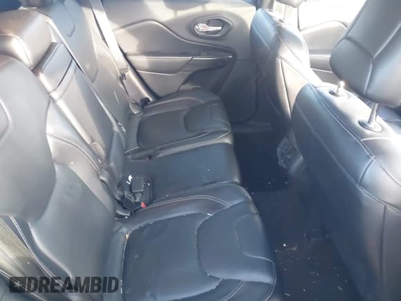 ✅ 2016 Jeep Cherokee Limited • VIN: 1C4PJMDS6GW199271 • Lot: 43803373. Wystawiony na IAAI z przebiegiem 100 871 mil. Bezpłatny archiwum sprzedaży aukcyjnych z USA i szczegółowy raport historii pojazdu na DreamBid. Zdjęcie 8.