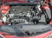 ✅ 2020 Toyota Camry SE • VIN: 4T1M11AK4LU380926 • Lot: 83810705. Listed on Copart with 118,247 mi. Free auction sales archive from the USA and detailed vehicle history report at DreamBid. Image 11.