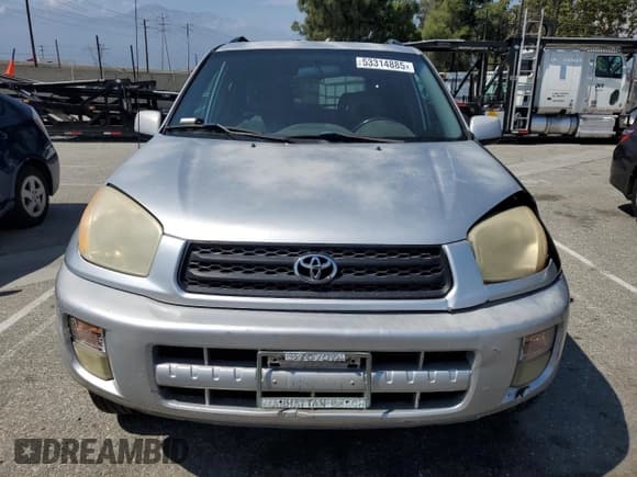 ✅ 2002 Toyota RAV4 • VIN: JTEGH20V620042699 • Лот: 85403515. Опубликован ранее на Copart с пробегом 152 114 миль. Бесплатный доступ к архиву аукционных продаж из США и подробный отчёт об истории автомобиля на DreamBid. Изображение 5.