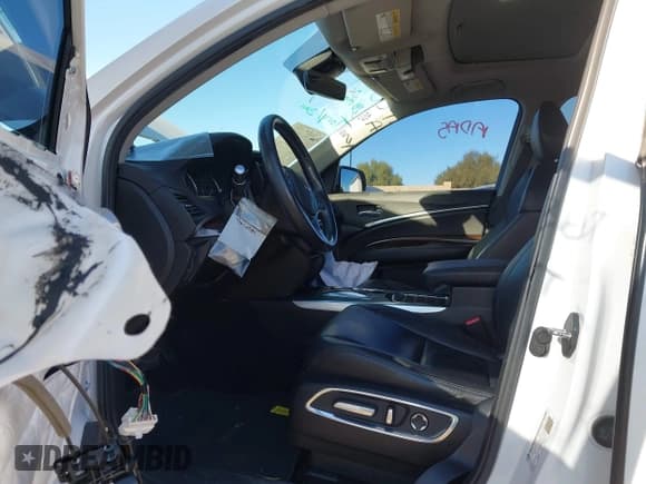 ✅ 2020 Acura MDX • VIN: 5J8YD3H34LL004158 • Лот: 43820385. Опубликован ранее на IAAI с пробегом 148 257 миль. Бесплатный доступ к архиву аукционных продаж из США и подробный отчёт об истории автомобиля на DreamBid. Изображение 5.