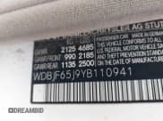 ✅ 2000 Mercedes-Benz E 320 • VIN: WDBJF65J9YB110941 • Лот: 43832538. Опубликован ранее на IAAI с пробегом Не указан. Бесплатный доступ к архиву аукционных продаж из США и подробный отчёт об истории автомобиля на DreamBid. Изображение 9.