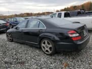 ✅ 2007 Mercedes-Benz S 550 • VIN: WDDNG86X87A109921 • Lot: 91174585. Listed on Copart with Not provided. Free auction sales archive from the USA and detailed vehicle history report at DreamBid. Image 2.