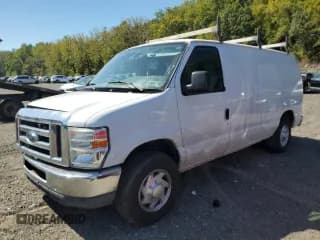 ✅ 2011 Ford Econoline Cargo Commercial • VIN: 1FTNE2EW4BDA69107 • Лот: 81269575. Опубликован ранее на Copart с пробегом 201 353 миль. Бесплатный доступ к архиву аукционных продаж из США и подробный отчёт об истории автомобиля на DreamBid. Изображение 1.