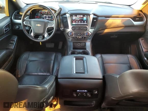 ✅ 2015 Chevrolet Tahoe LT • VIN: 1GNSCBKC6FR184620 • Lot: 91626975. Listed on Copart with 216,183 mi. Free auction sales archive from the USA and detailed vehicle history report at DreamBid. Image 8.