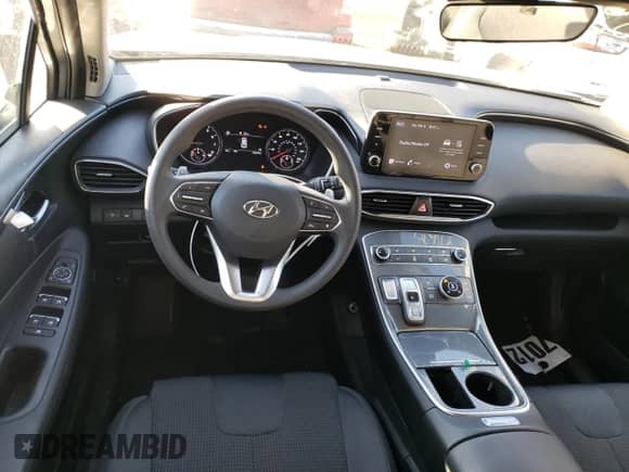 2022 Hyundai Santa Fe SE z VIN 5NMS1DAJ5NH395840, wystawiony jako Copart lot #40544754 z przebiegiem 28 090 mil mil oraz . Historia ofert i sprzedaży dostępna na DreamBid. Obrazek 8.