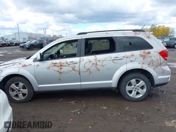 2012 Dodge Journey SXT с VIN 3C4PDCBG8CT144028, выставлен на аукционе IAAI как лот 43495226 с пробегом 185 439 миль миль и . История ставок и продаж доступна на DreamBid. Изображение 14.