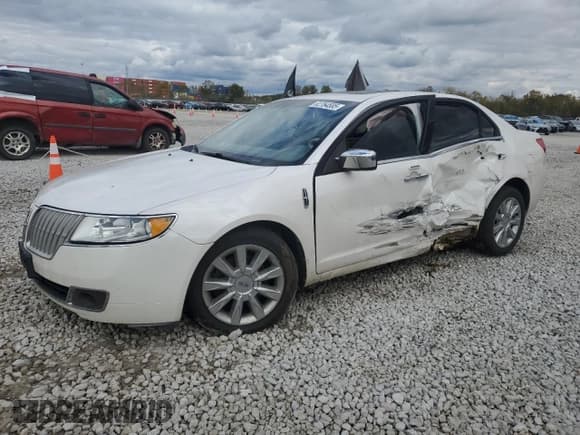 ✅ 2012 Lincoln MKZ • VIN: 3LNHL2GC7CR814667 • Lot: 82764585. Listed on Copart with 138,066 mi. Free auction sales archive from the USA and detailed vehicle history report at DreamBid. Image 1.