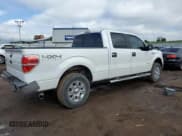 ✅ 2012 Ford F-150 XL • VIN: 1FTFW1ET1CFA04724 • Lot: 59537635. Listed on Copart with 185,241 mi. Free auction sales archive from the USA and detailed vehicle history report at DreamBid. Image 3.